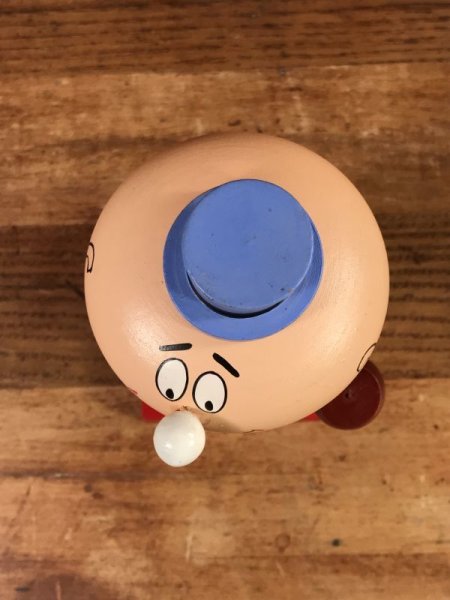 ぺドリト　ビンテージ　フィギュア　アドバタイジングキャラクター　企業物　60~70年代