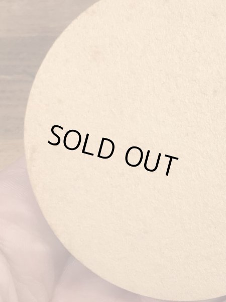 Bert & Harry　ヴィンテージ　コースター　企業キャラクター　ノベルティ　60’s