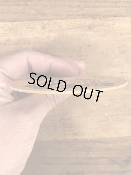 Bert & Harry　ヴィンテージ　コースター　企業キャラクター　ノベルティ　60’s