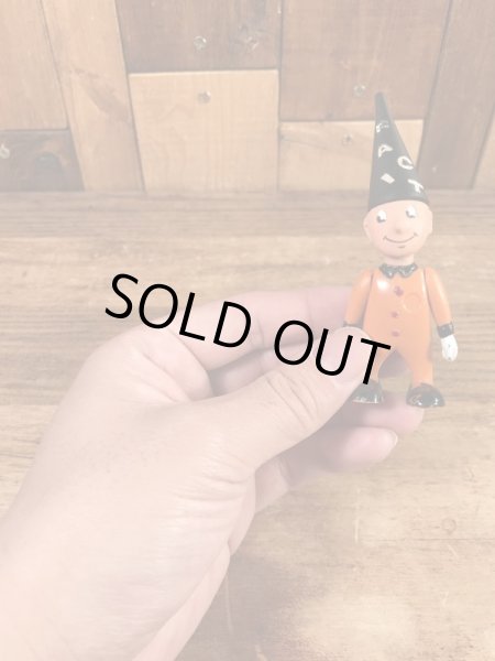 ファシットマン　ヴィンテージ　フィギュア　企業キャラクター　ノベルティ　60’s