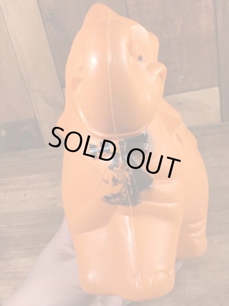 Twinkles　ヴィンテージ　貯金箱フィギュア　企業キャラクター　ノベルティ　60’s