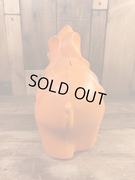 Twinkles　ヴィンテージ　貯金箱フィギュア　企業キャラクター　ノベルティ　60’s