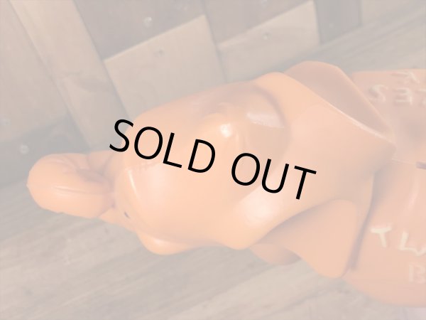 トゥインクルズ　ビンテージ　コインバンクドール　アドバタイジングキャラクター　企業物　60年代