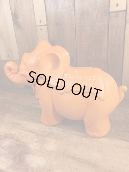 トゥインクルズ　ビンテージ　コインバンクドール　アドバタイジングキャラクター　企業物　60年代