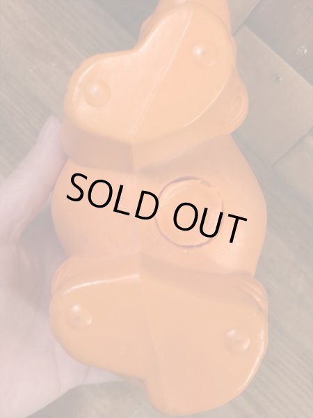 Twinkles　ヴィンテージ　貯金箱フィギュア　企業キャラクター　ノベルティ　60’s