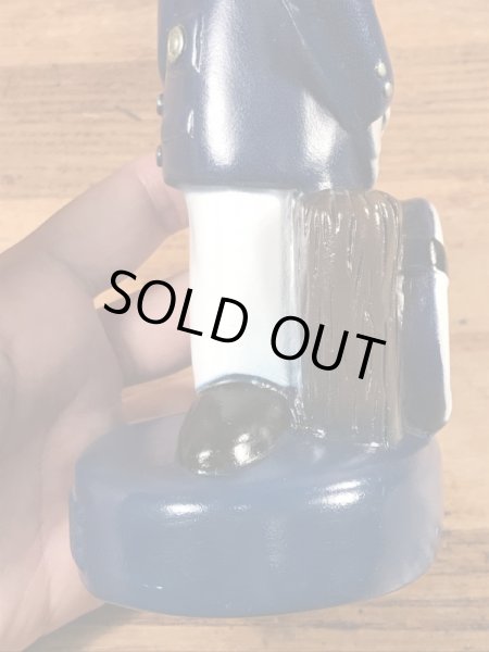 キャプテンマリン　ヴィンテージ　貯金箱フィギュア　企業キャラクター　ノベルティ　70’s