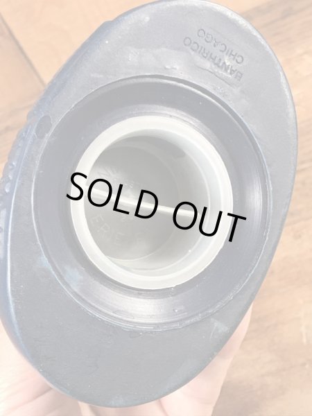 キャプテンマリン　ヴィンテージ　貯金箱フィギュア　企業キャラクター　ノベルティ　70’s