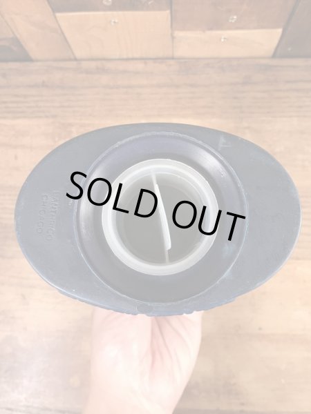 キャプテンマリン　ヴィンテージ　貯金箱フィギュア　企業キャラクター　ノベルティ　70’s