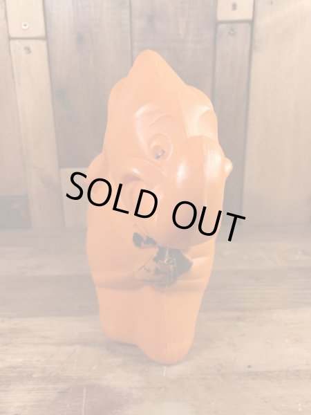 トゥインクルズ　ビンテージ　コインバンクドール　アドバタイジングキャラクター　企業物　60年代