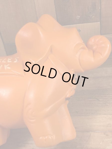 トゥインクルズ　ビンテージ　コインバンクドール　アドバタイジングキャラクター　企業物　60年代