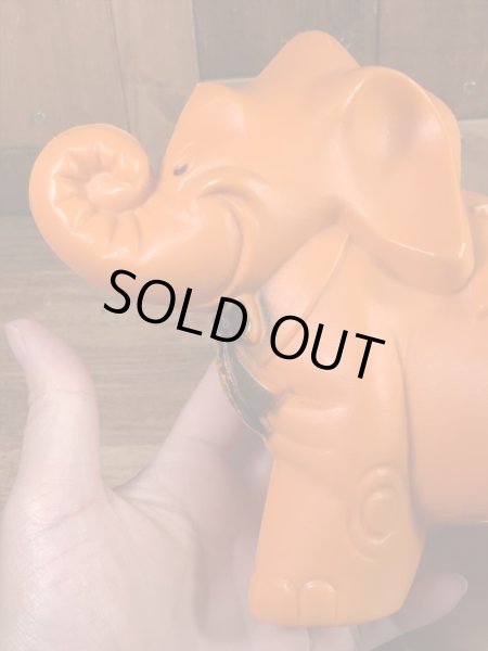 トゥインクルズ　ビンテージ　コインバンクドール　アドバタイジングキャラクター　企業物　60年代