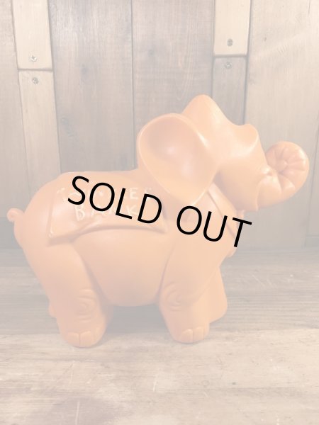 Twinkles　ヴィンテージ　貯金箱フィギュア　企業キャラクター　ノベルティ　60’s