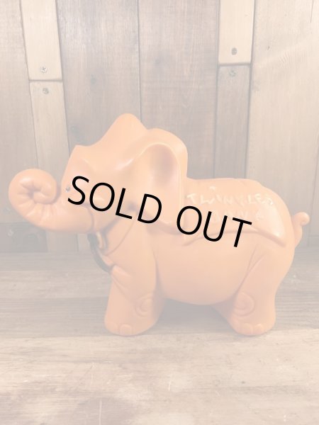 Twinkles　ヴィンテージ　貯金箱フィギュア　企業キャラクター　ノベルティ　60’s