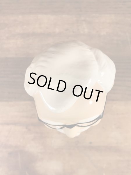 ケンタッキーフライドチキン　ビンテージ　ボビングヘッド　アドバタイジングキャラクター　企業物　60年代