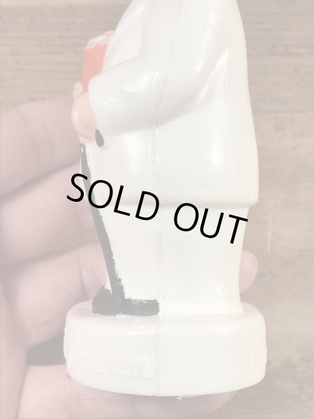 ケンタッキーフライドチキン ヴィンテージ 首振り人形 企業キャラクター カーネルサンダース 60~70’s