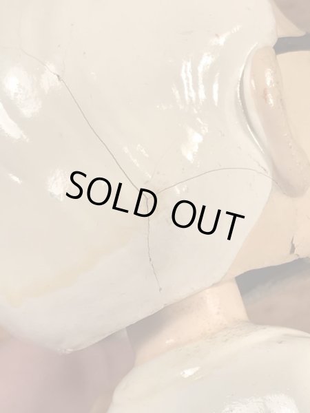 ケンタッキーフライドチキン　ビンテージ　ボビングヘッド　アドバタイジングキャラクター　企業物　60年代