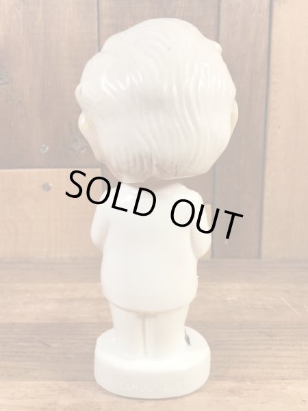 ケンタッキーフライドチキン ヴィンテージ 首振り人形 企業キャラクター カーネルサンダース 60~70’s