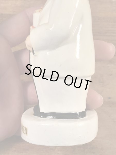 カーネルサンダース　ヴィンテージ　首振り人形　企業キャラクター　ノベルティ　60’s