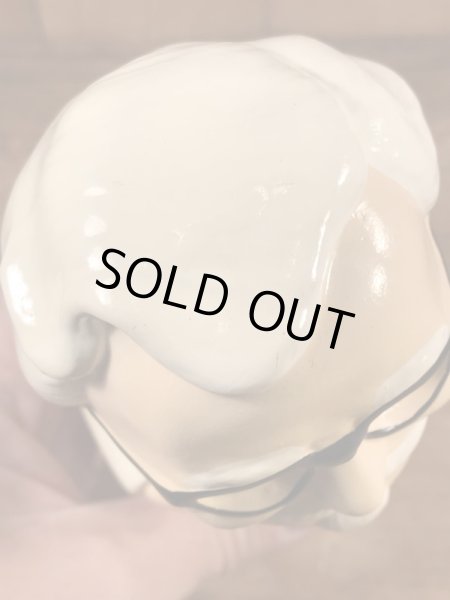 ケンタッキーフライドチキン　ビンテージ　ボビングヘッド　アドバタイジングキャラクター　企業物　60年代