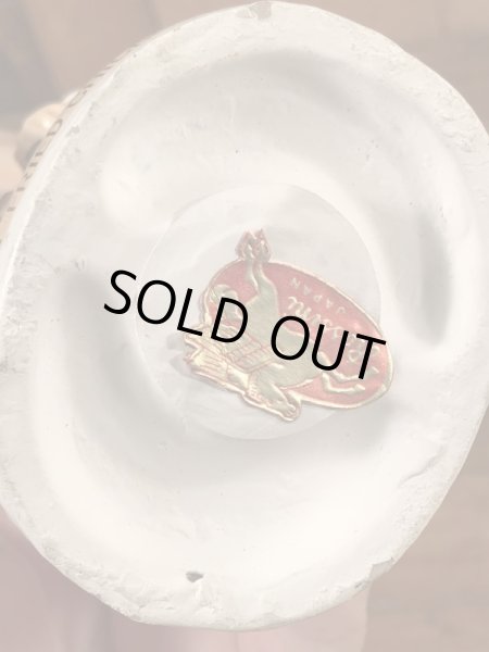 カーネルサンダース　ヴィンテージ　首振り人形　企業キャラクター　ノベルティ　60’s