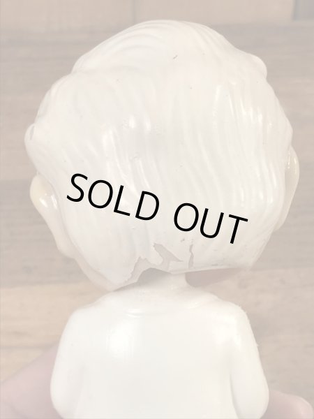 カーネルサンダース ビンテージ ボビングヘッド アドバタイジングキャラクター 企業物 60~70年代