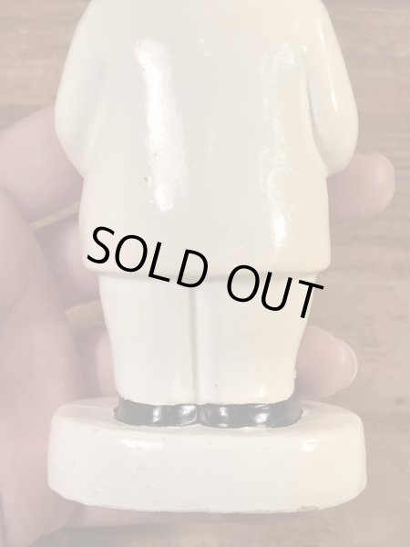 カーネルサンダース　ヴィンテージ　首振り人形　企業キャラクター　ノベルティ　60’s