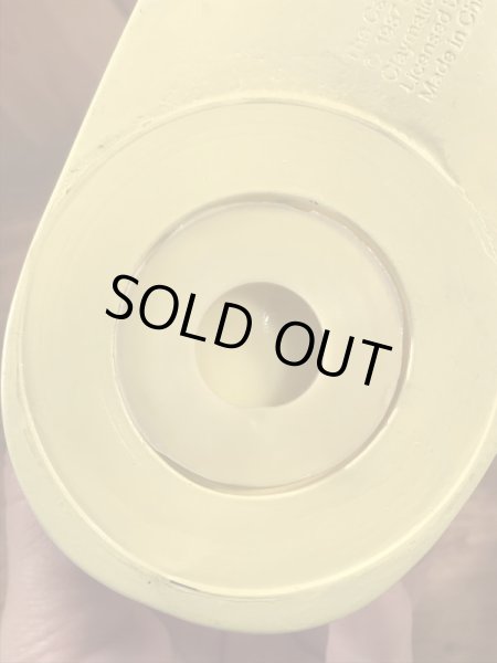 カリフォルニアレーズン　ヴィンテージ　貯金箱フィギュア　アドバタイジングキャラクター　企業物　80’s