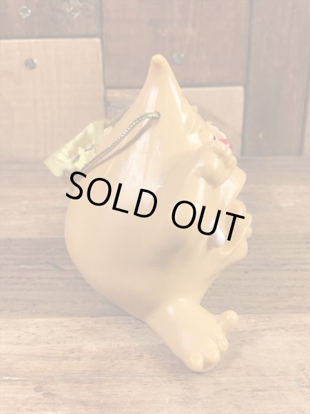 タマネギ　ビンテージ　フィギュア　Russ Berrie　60年代