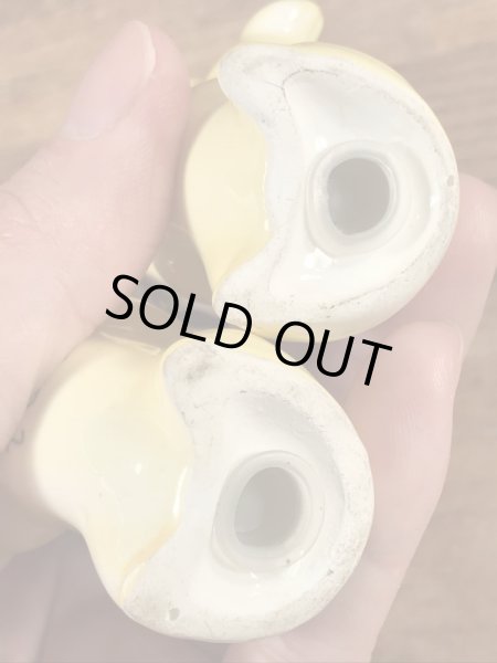 ティー&エフ　ビンテージ　ソルトアンドペッパー　アドバタイジングキャラクター　企業物　60年代