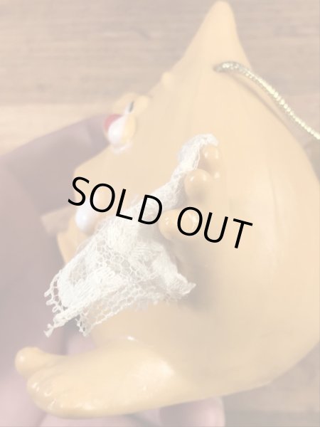 タマネギ　ビンテージ　フィギュア　Russ Berrie　60年代