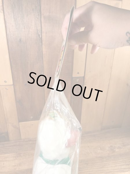 ショウビズピザ　ビンテージ　ドール　アドバタイジングキャラクター　企業物　80年代