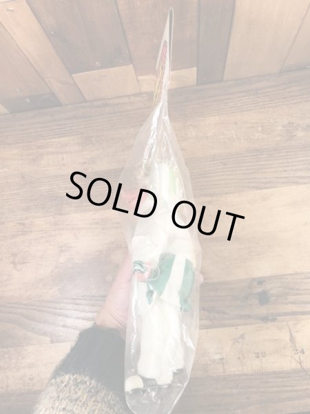 ショウビズピザ　ビンテージ　ドール　アドバタイジングキャラクター　企業物　80年代