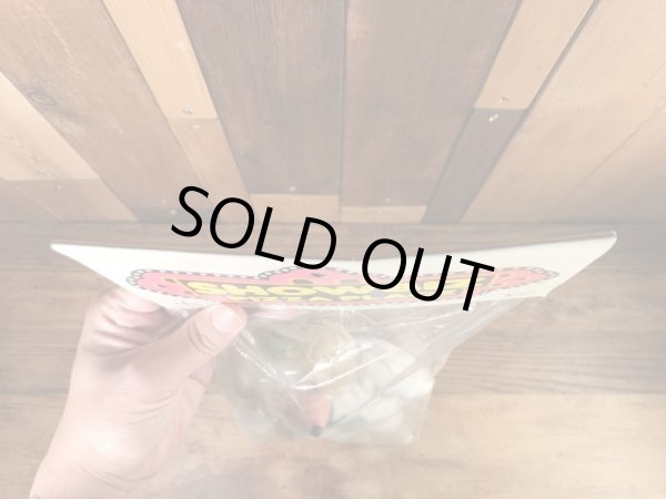 ショウビズピザ　ビンテージ　ドール　アドバタイジングキャラクター　企業物　80年代