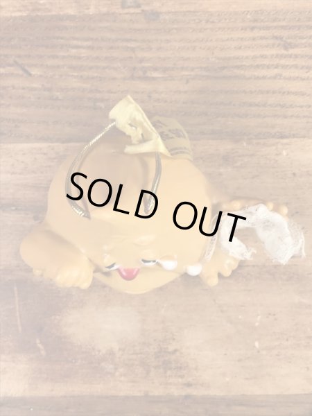 タマネギ　ビンテージ　フィギュア　Russ Berrie　60年代