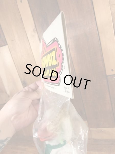 ショウビズピザ　ビンテージ　ドール　アドバタイジングキャラクター　企業物　80年代