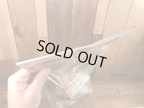 ショウビズピザ　ビンテージ　ドール　アドバタイジングキャラクター　企業物　80年代