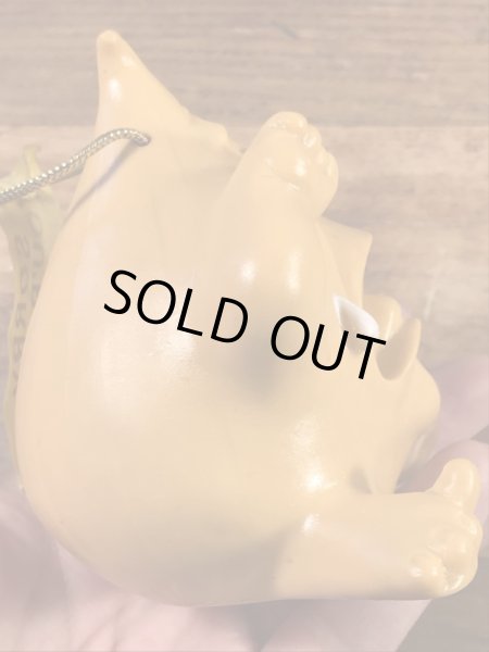 Russ Berrie　ヴィンテージ　フィギュア　メッセージドール　60’s