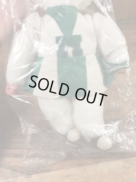 Showbiz Pizza　ヴィンテージ　ドール　企業キャラクター　チャッキーチーズ　80’s