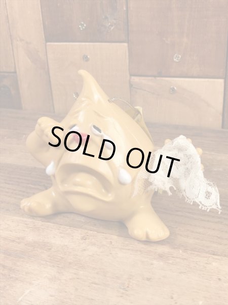 Russ Berrie　ヴィンテージ　フィギュア　メッセージドール　60’s