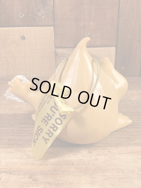 Russ Berrie　ヴィンテージ　フィギュア　メッセージドール　60’s