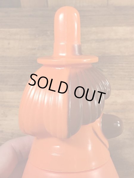 Puddin' Heads　ヴィンテージ　シェイカー　企業キャラクター　アドバタイジング　60’s