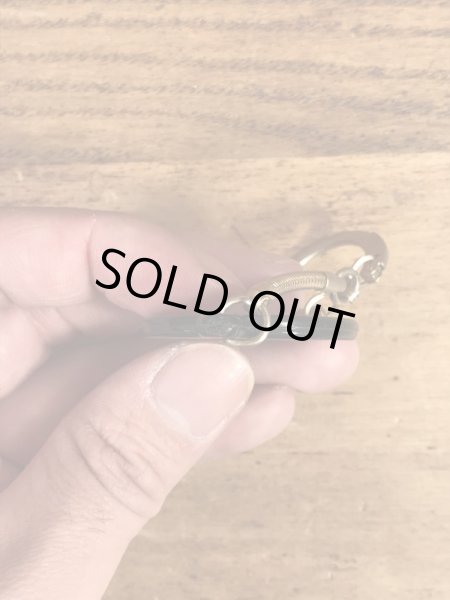 Esso　ヴィンテージ　キーホルダー　企業物　60’s