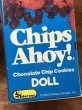 ナビスコ　ヴィンテージ　フィギュア　企業キャラクター　Chips Ahoy!　80’s