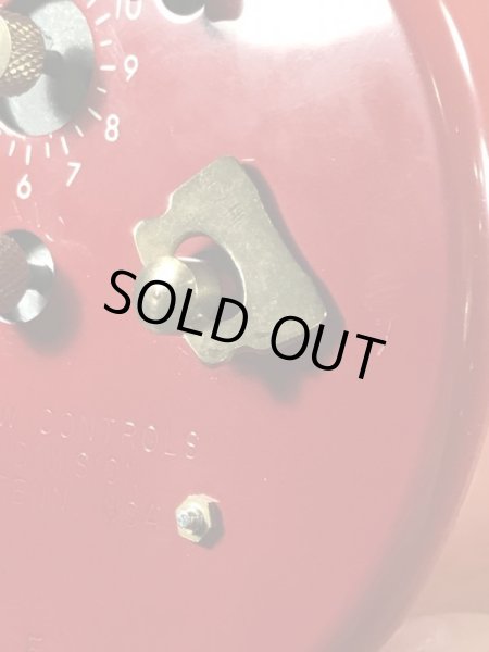 Huberts Lion　ヴィンテージ　目覚まし時計　アドバタイジングキャラクター　企業物　70’s