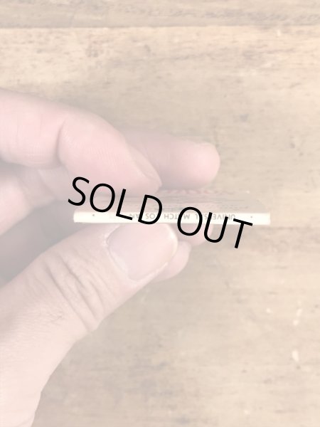 サンボタイガー　ヴィンテージ　マッチブック　アドバタイジングキャラクター　企業物　50~60’s