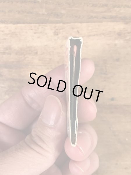 サンボ　ビンテージ　マッチブック　企業キャラクター　50~60年代