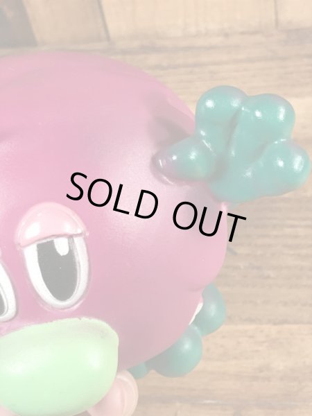 Moola Moola　ヴィンテージ　貯金箱フィギュア　企業キャラクター　ノベルティ　80’s