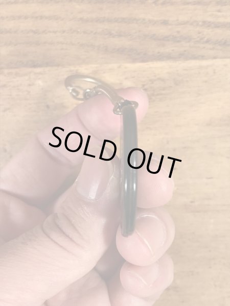 エッソ　ビンテージ　キーホルダー　企業物　60年代