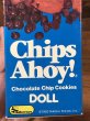 ナビスコ　ヴィンテージ　フィギュア　企業キャラクター　Chips Ahoy!　80’s