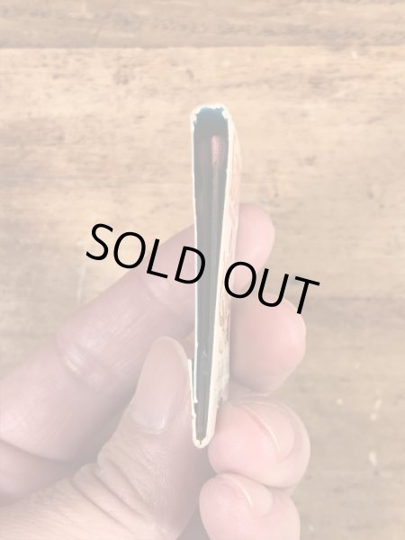 サンボ　ビンテージ　マッチブック　企業キャラクター　50~60年代